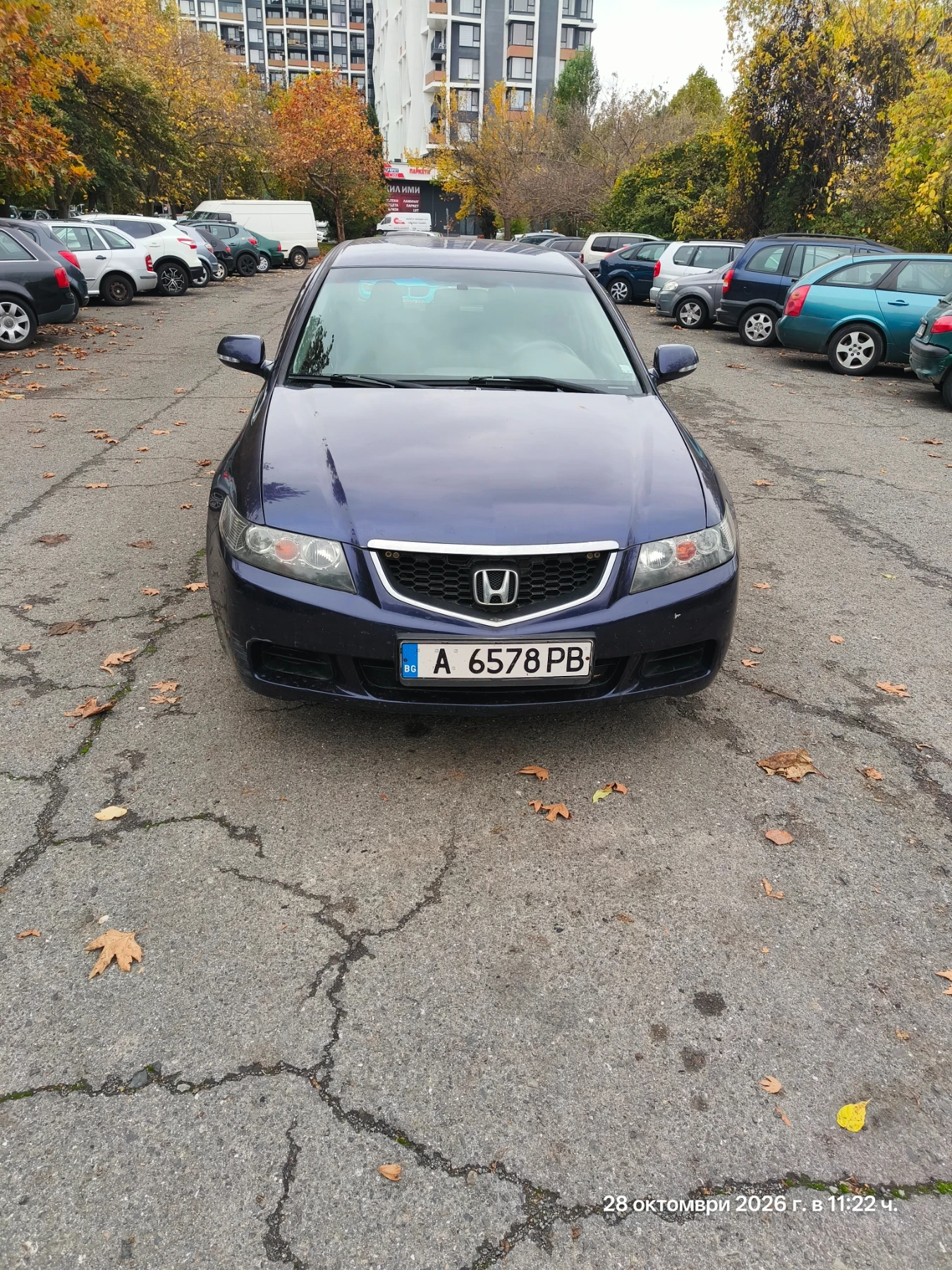 Honda Accord, снимка 3 - Автомобили и джипове - 56700944