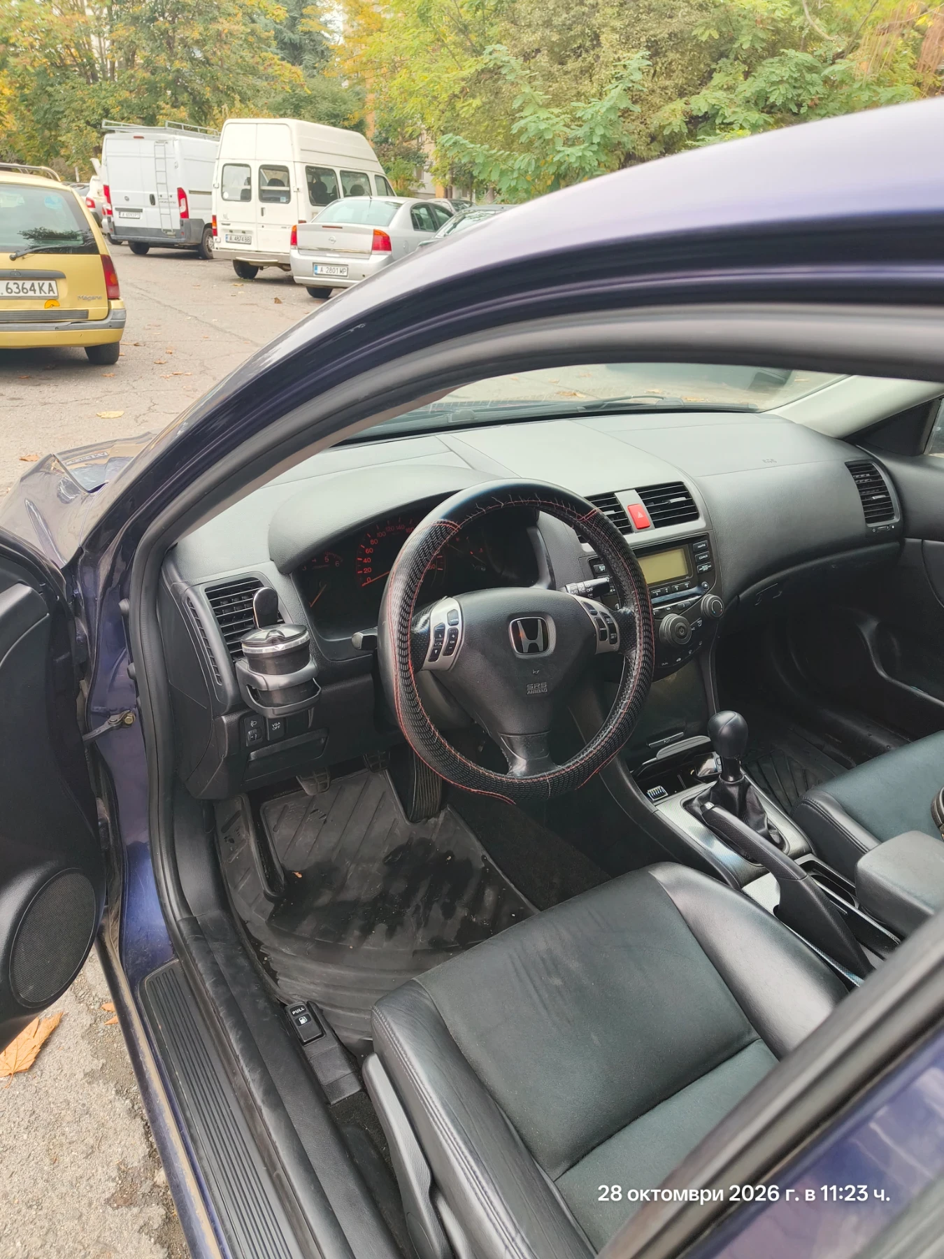 Honda Accord, снимка 7 - Автомобили и джипове - 56700944