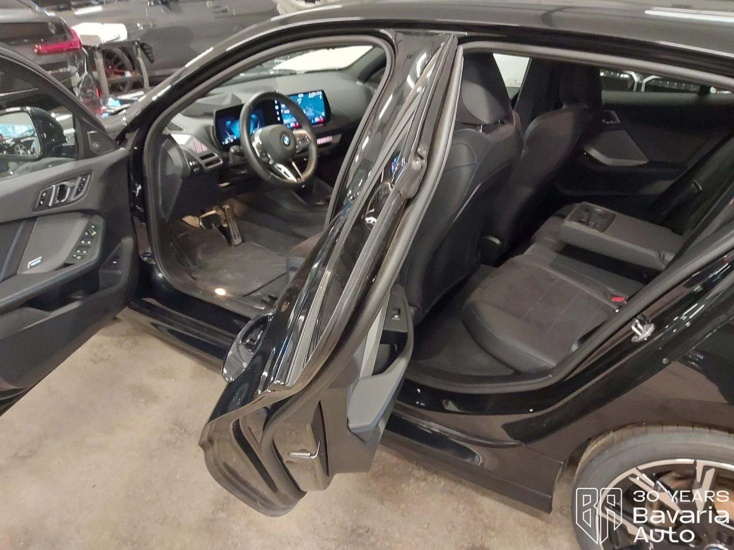 BMW 120 d Steptronic, снимка 5 - Автомобили и джипове - 56709105