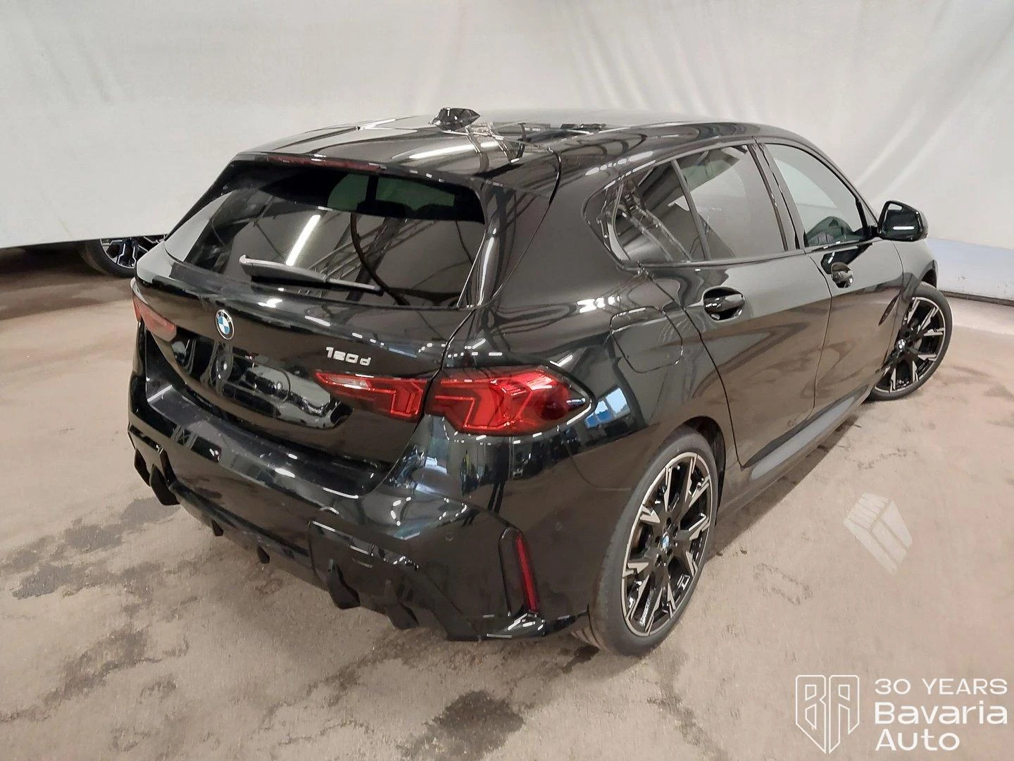 BMW 120 d Steptronic, снимка 3 - Автомобили и джипове - 56709105