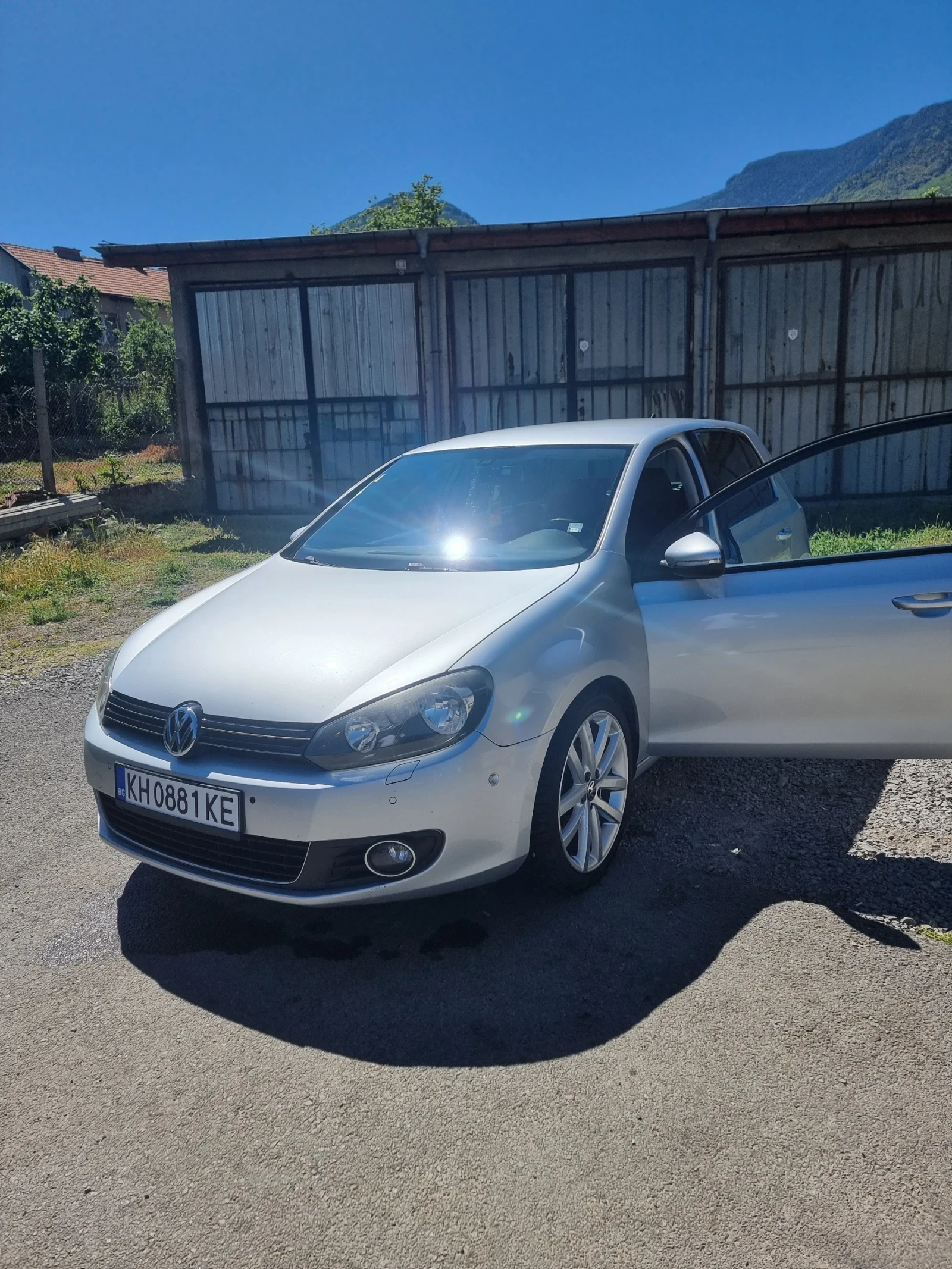 VW Golf