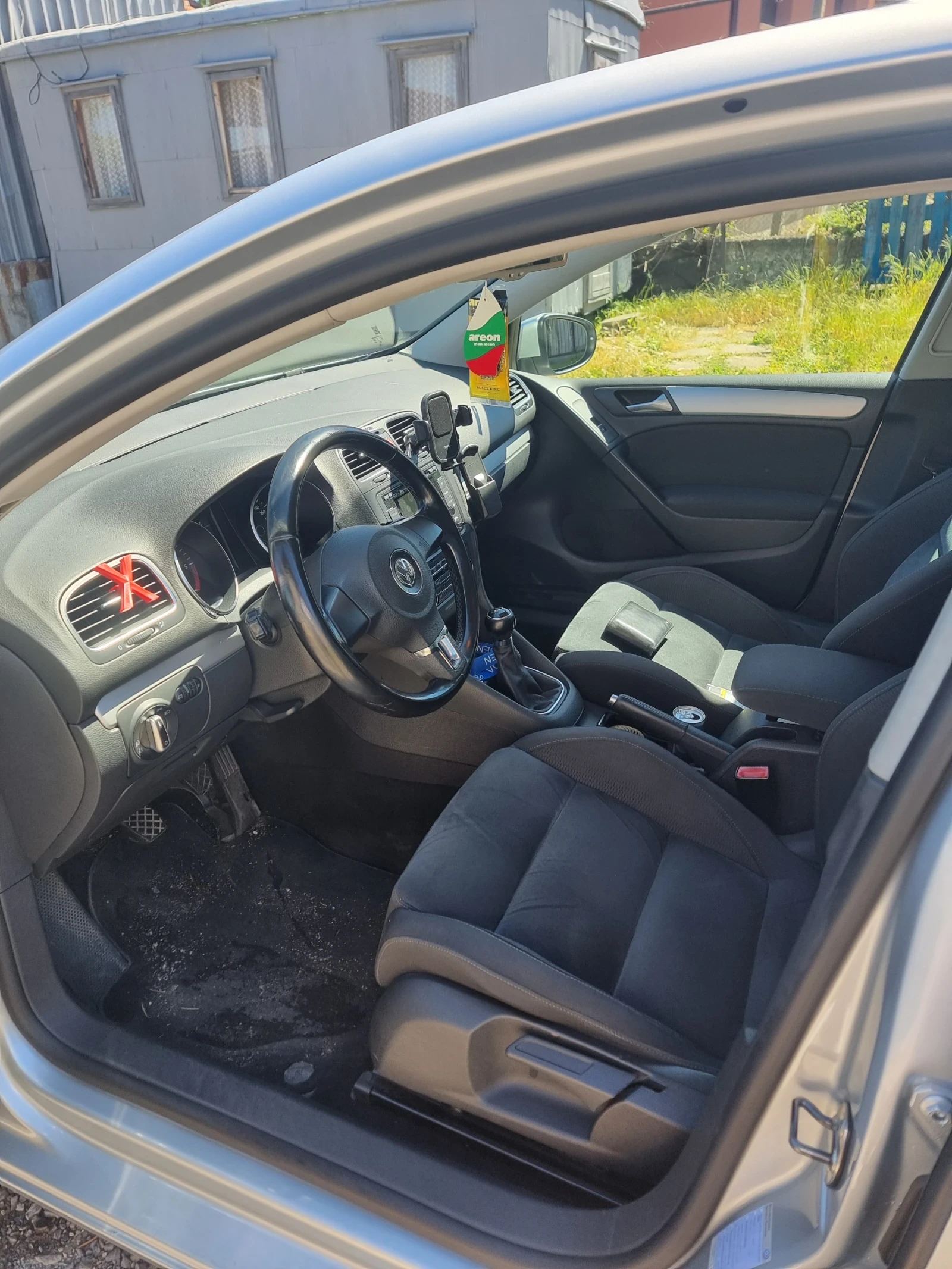 VW Golf, снимка 4 - Автомобили и джипове - 56732930