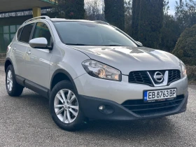 Nissan Qashqai 2.0i ГАЗ /ПАНОРАМА/ АВТОМАТ/ 4* 4 2010г, снимка 1