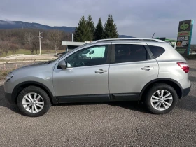 Nissan Qashqai 2.0i ГАЗ /ПАНОРАМА/ АВТОМАТ/ 4* 4 2010г, снимка 4