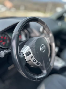 Nissan Qashqai 2.0i ГАЗ /ПАНОРАМА/ АВТОМАТ/ 4* 4 2010г, снимка 9