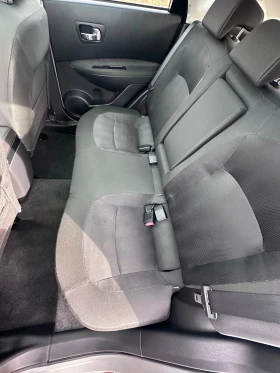 Nissan Qashqai 2.0i ГАЗ /ПАНОРАМА/ АВТОМАТ/ 4* 4 2010г, снимка 12