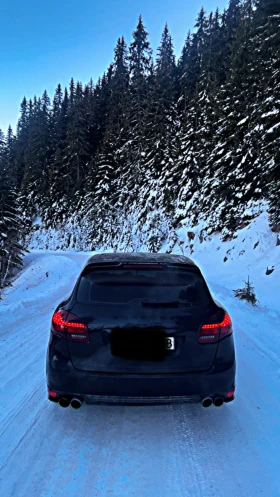 Porsche Cayenne GTS, снимка 13