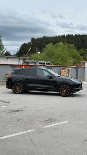 Porsche Cayenne GTS, снимка 3