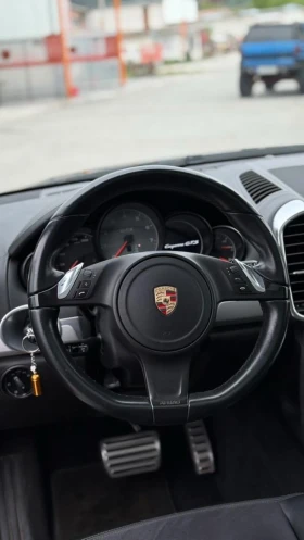 Porsche Cayenne GTS, снимка 9