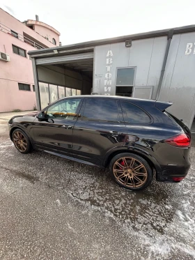 Porsche Cayenne GTS, снимка 8