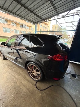 Porsche Cayenne GTS, снимка 7