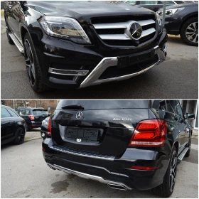 Mercedes-Benz GLK 350CDi 4Matic AMG LINE - ШВЕЙЦАРИЯ, снимка 7
