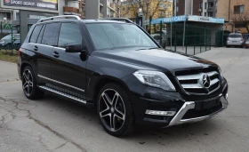 Mercedes-Benz GLK 350CDi 4Matic AMG LINE - ШВЕЙЦАРИЯ, снимка 3