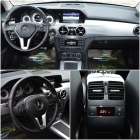Mercedes-Benz GLK 350CDi 4Matic AMG LINE - ШВЕЙЦАРИЯ, снимка 11