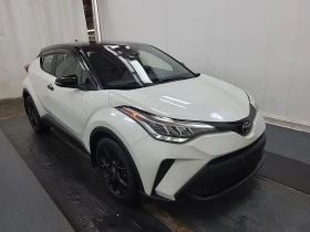 Toyota C-HR LE  CARFAX, снимка 2