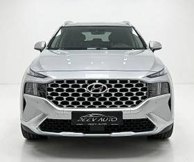 Hyundai Santa fe PODGREV#OBDUH#DISTRONIK#PANORAMA#360 KAMERA#, снимка 2