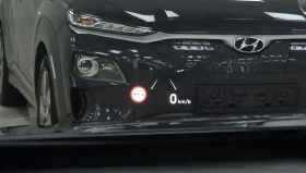 Hyundai Kona 64KWh/Premium/SOH100%/ШИБИДАХ, снимка 14