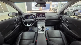 Hyundai Kona 64KWh/Premium/SOH100%/ШИБИДАХ, снимка 12