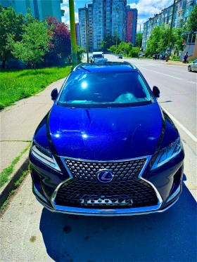 Lexus RX 450h RX 450 HL 7 места, снимка 6