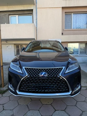 Lexus RX 450h RX 450 HL 7 места, снимка 1