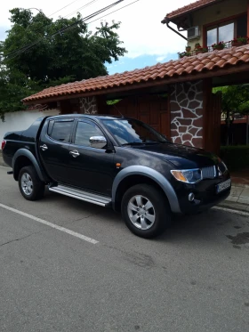 Mitsubishi L200, снимка 3