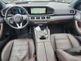 Mercedes-Benz GLE 450 AMG BURMESTER * ОБДУХВАНЕ * ДИСТРОНИК * ПАНО, снимка 10