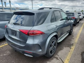 Mercedes-Benz GLE 450 AMG BURMESTER * ОБДУХВАНЕ * ДИСТРОНИК * ПАНО, снимка 3