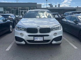BMW X6 35i * M ПАКЕТ * HEAD UP * HK * СЕРВИЗНА ИСТОРИЯ * , снимка 3