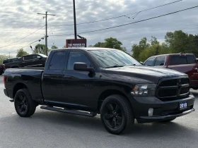 Dodge RAM 1500 * Express / Spray In Liner / Hitch * CARFAX * ЦЕНА, снимка 4