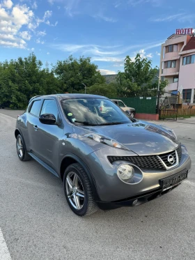 Nissan Juke Топ състояние 1.5 dci, снимка 3