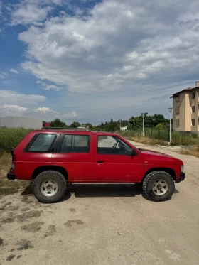 Nissan Terrano, снимка 8