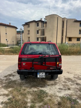 Nissan Terrano, снимка 6