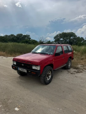 Nissan Terrano, снимка 3