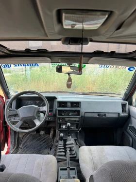 Nissan Terrano, снимка 10