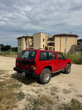 Nissan Terrano, снимка 7