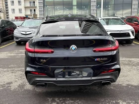 BMW X4 M40i  CARFAX, снимка 4