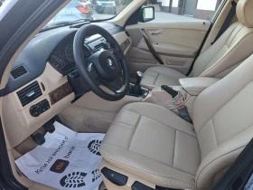 BMW X3 2.0D 150кс Navi Кожа, снимка 8