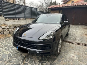 Porsche Cayenne Cayenne S, снимка 1