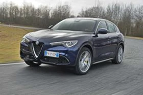 Alfa Romeo Stelvio  - [1] 