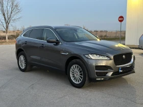 Jaguar F-PACE 2.0d AWD , снимка 2