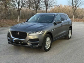 Jaguar F-PACE 2.0d AWD , снимка 6