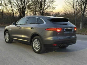 Jaguar F-PACE 2.0d AWD , снимка 5