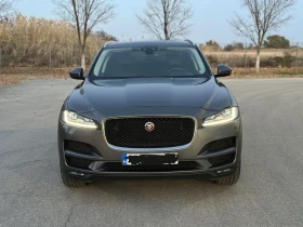 Jaguar F-PACE 2.0d AWD , снимка 1