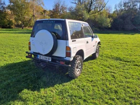 Suzuki Vitara, снимка 3