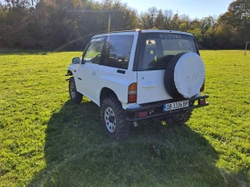 Suzuki Vitara, снимка 4