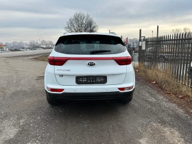 Kia Sportage 1.7d. Automatic, снимка 7