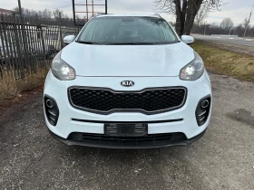 Kia Sportage 1.7d. Automatic, снимка 3