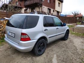 Mercedes-Benz ML 230, снимка 4