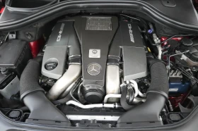 Mercedes-Benz GLE 63 S AMG Coupe 4Matic Exclusive Night Package - 81999 лв. - 11893046 15