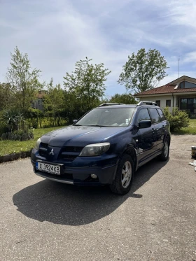     Mitsubishi Outlander 2.0  / 